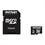 Patriot Memory 16GB MicroSDHC Class 4 Flash Memory Card with Standard SD Adapter